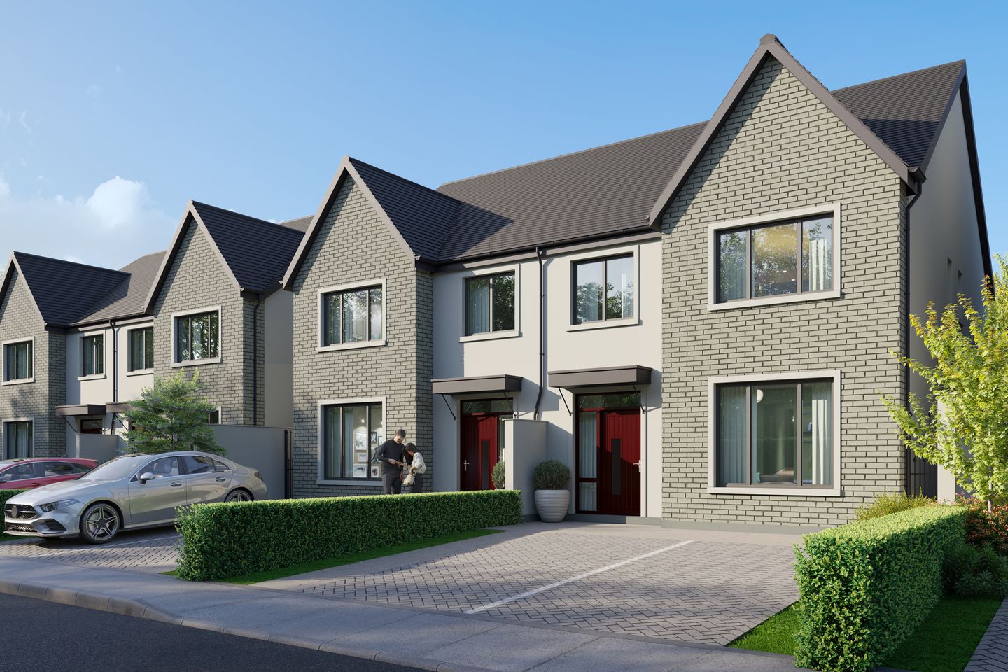 B5 HOUSE TYPE, JANEVILLE, JANEVILLE, Carrigaline, Co. Cork