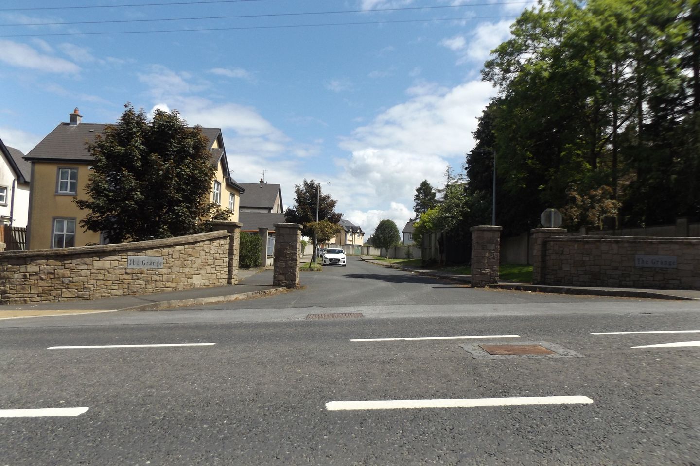 Development Site at The Grange, Roscrea, Co. Tipperary