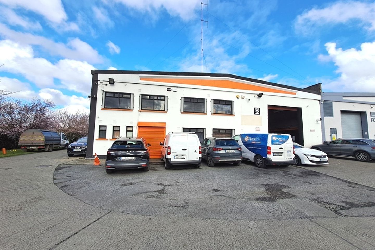 Unit 2B, Riversdale Industrial Estate, Bluebell Avenue, Inchicore, Dublin 8