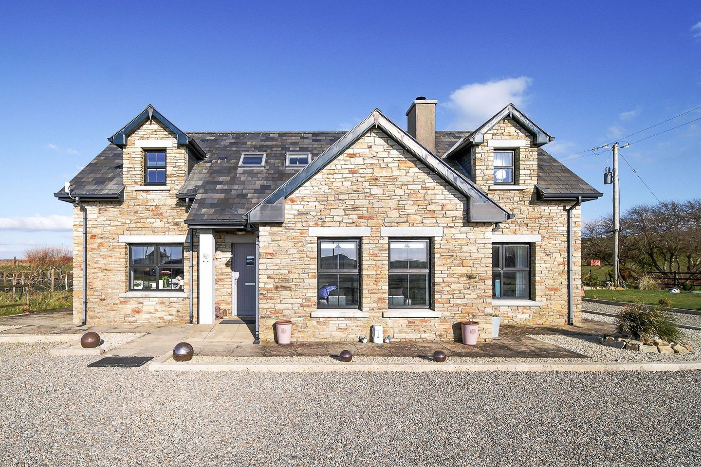 Ballysaggart, Dunkineely, Co. Donegal, F94A6X4 is for sale on Daft.ie