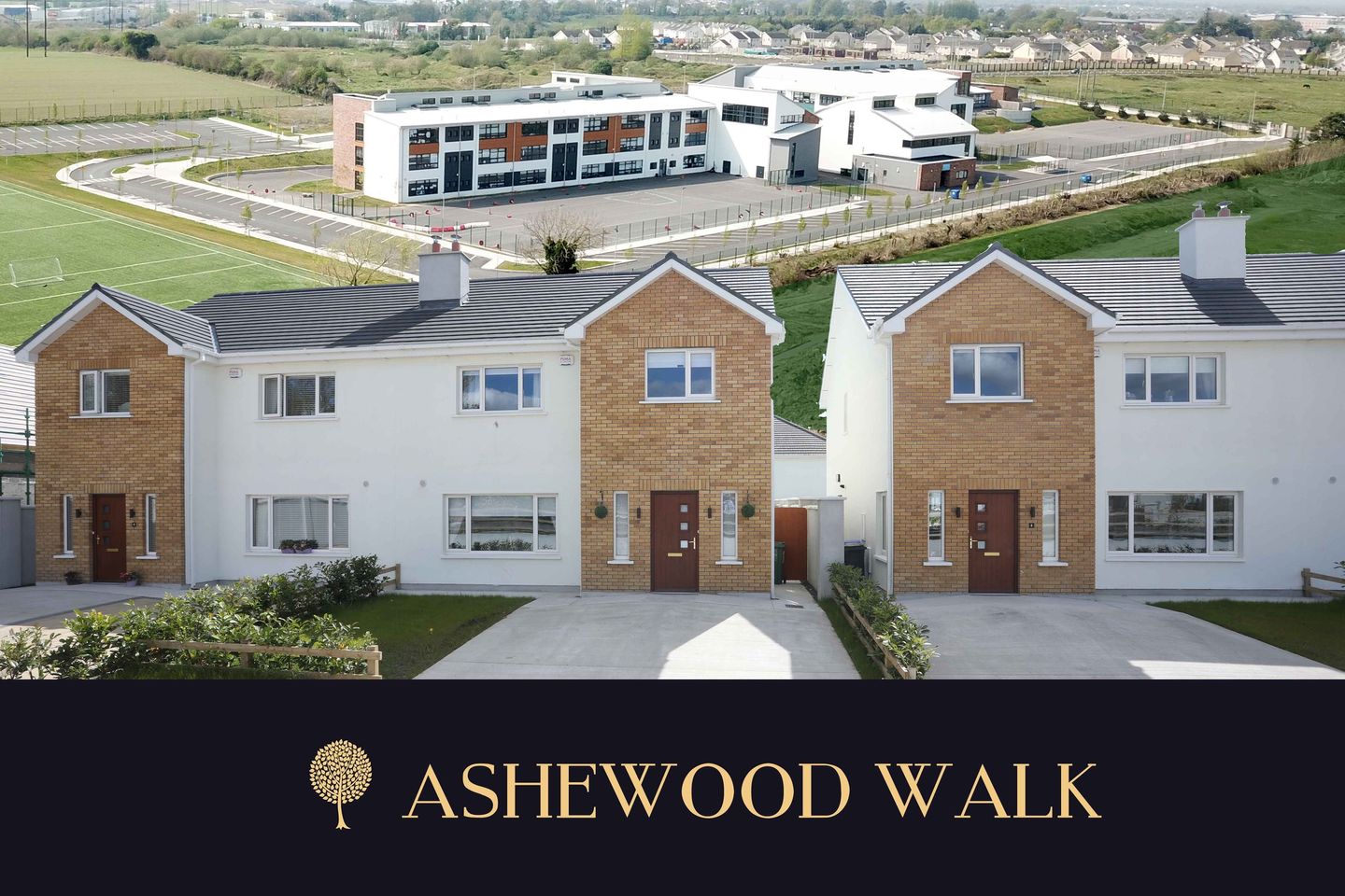 Housetype A The Emo, Ashewood Walk, Housetype A The Emo, Ashewood Walk, Ashewood Walk