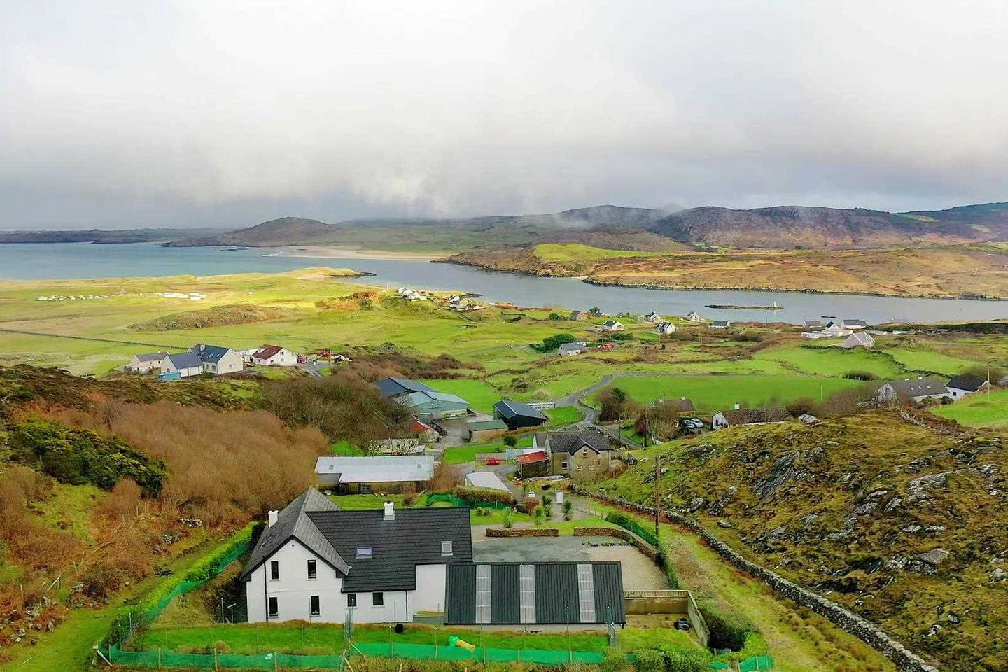 Altaheeran, Downings, Co. Donegal, F92FX30 is for sale on Daft.ie