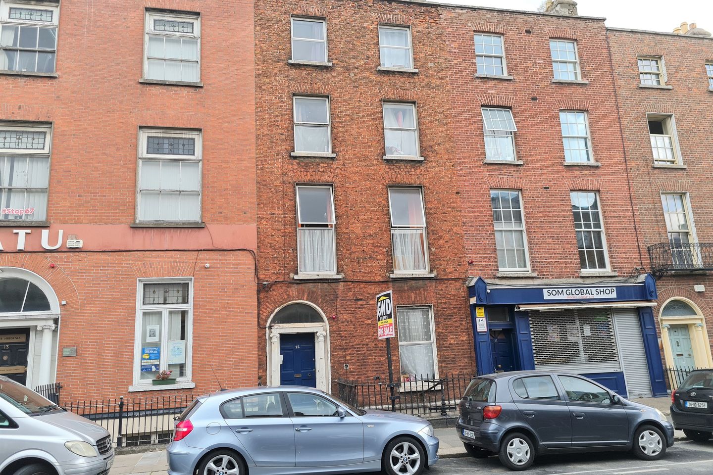 Flat A, 12 Blessington Street, Dublin 7