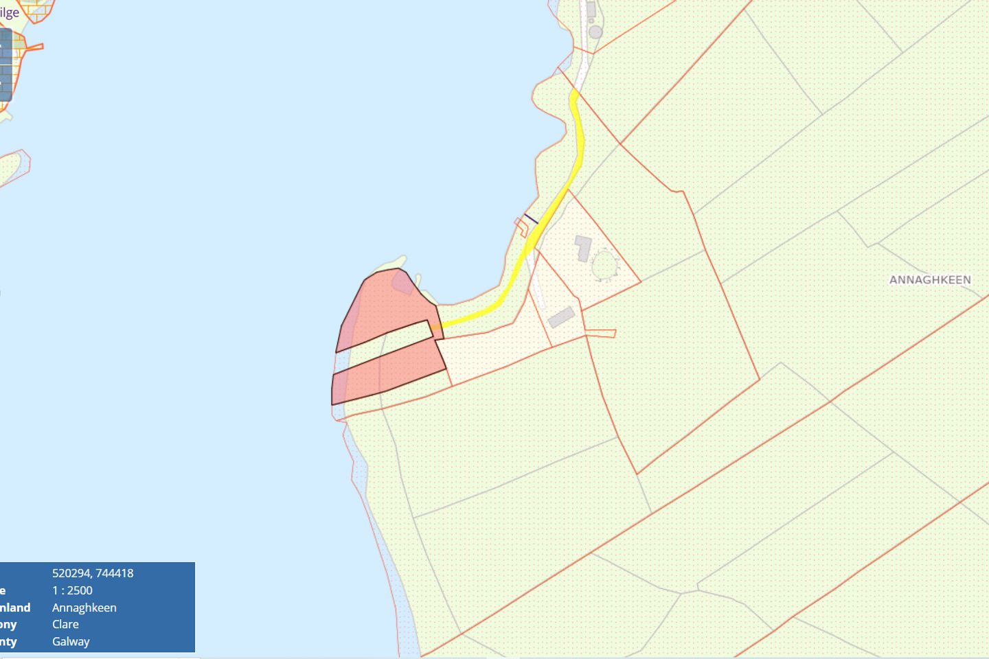 Annaghkeen, Headford, Co. Galway, H91Y2V5