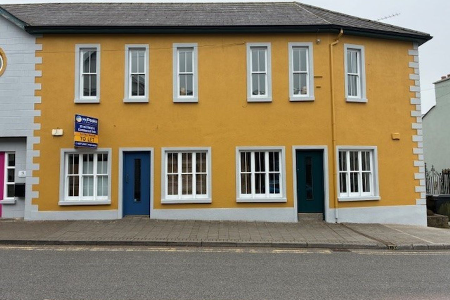 Cogan Street, Oldcastle, Co. Meath