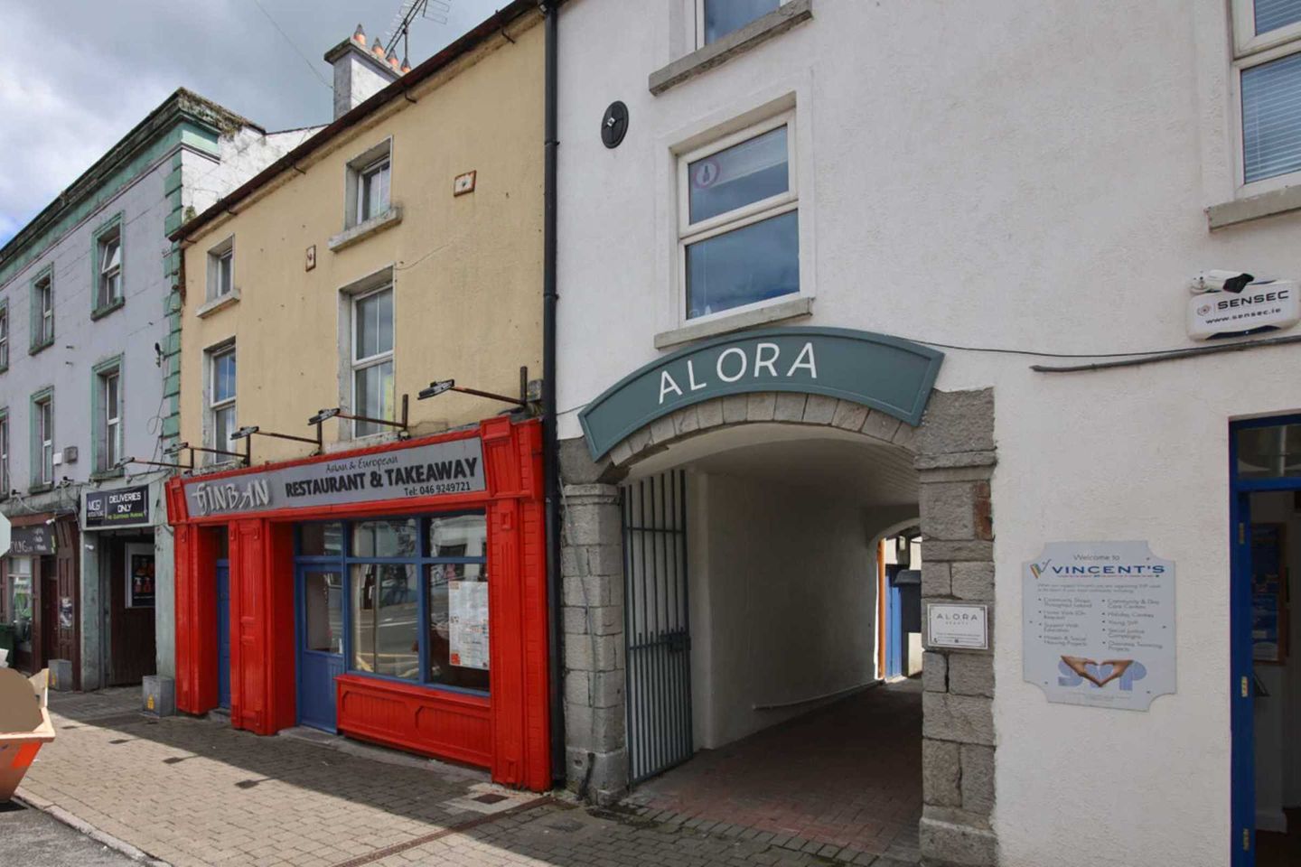 Restaurant & 2 no.Apartments, Castle Street, Kells, Co. Meath, A82HY18