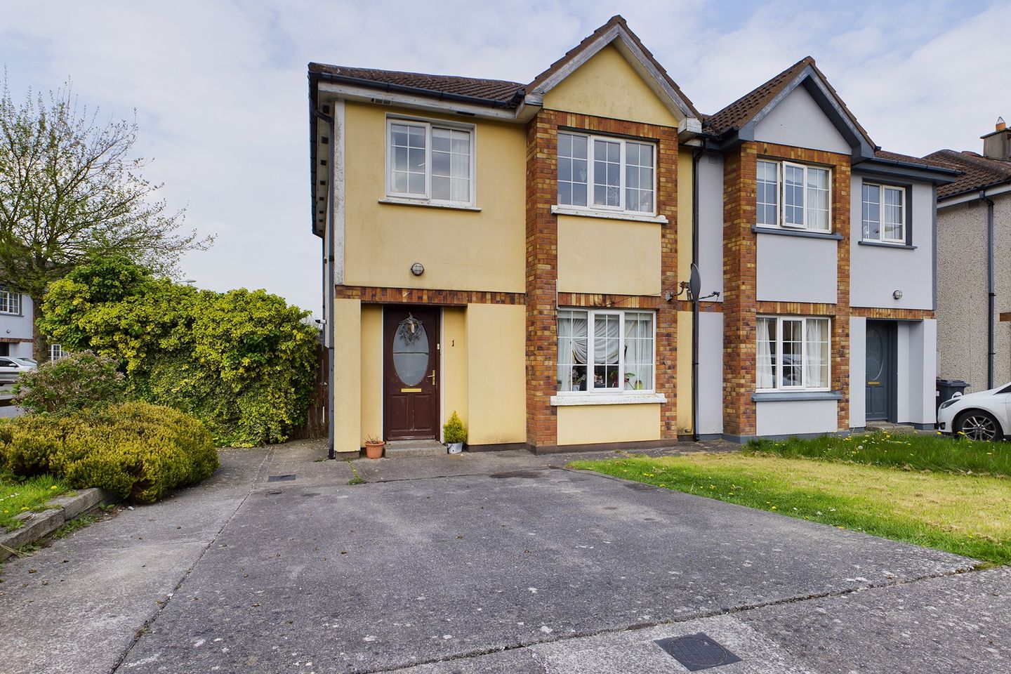 1 Briot Walk, Templars Hall, Waterford City, Co. Waterford