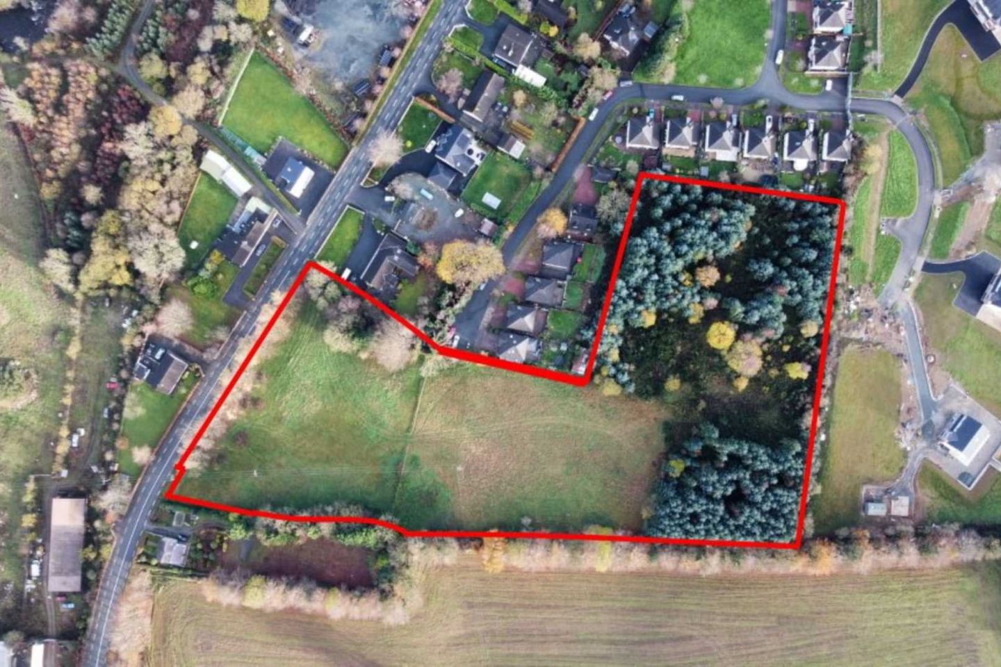 C.5 Acres At Arklow Road, Aughrim, Co. Wicklow