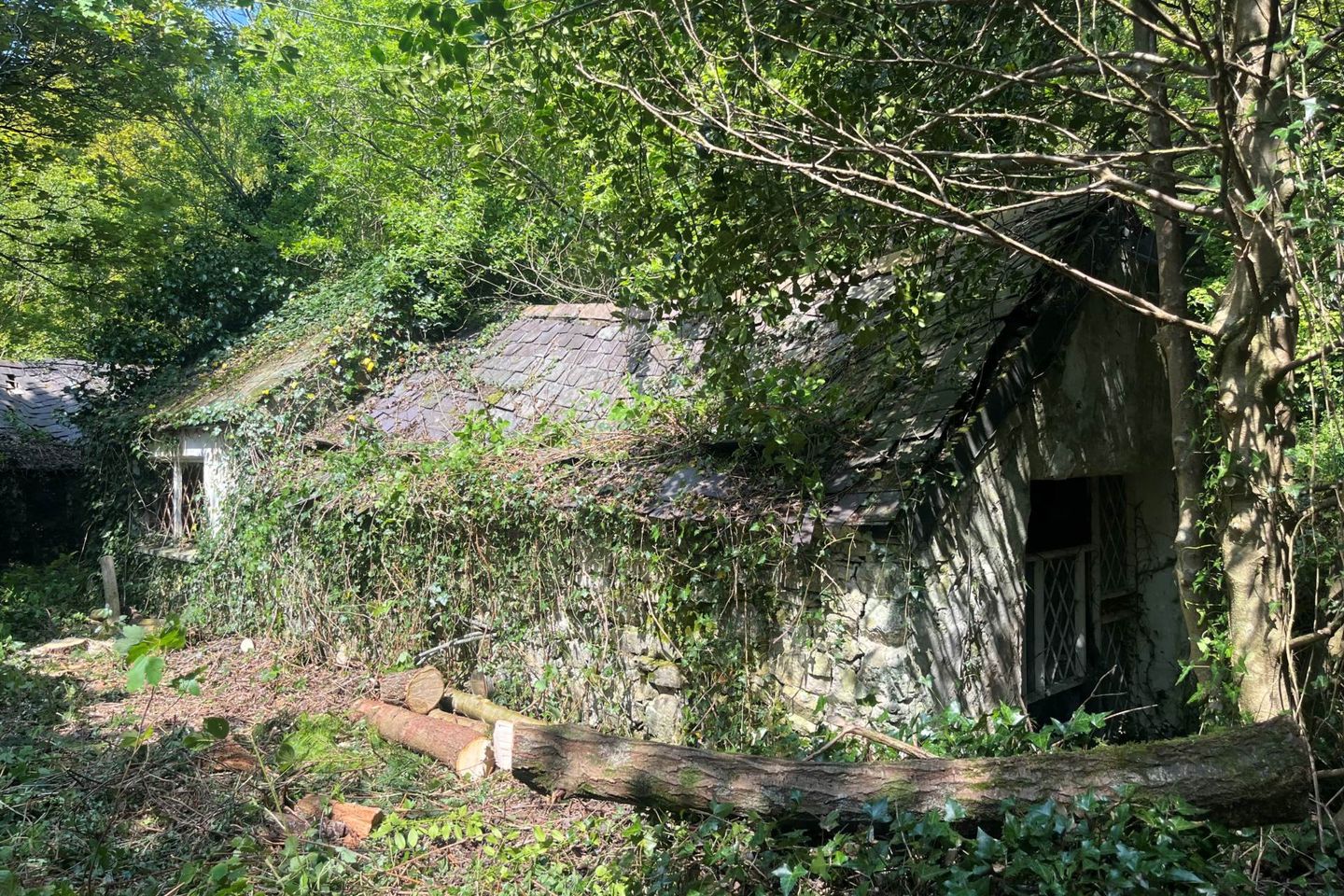 Parnell`s Forge, The Meetings, Avoca, Co. Wicklow