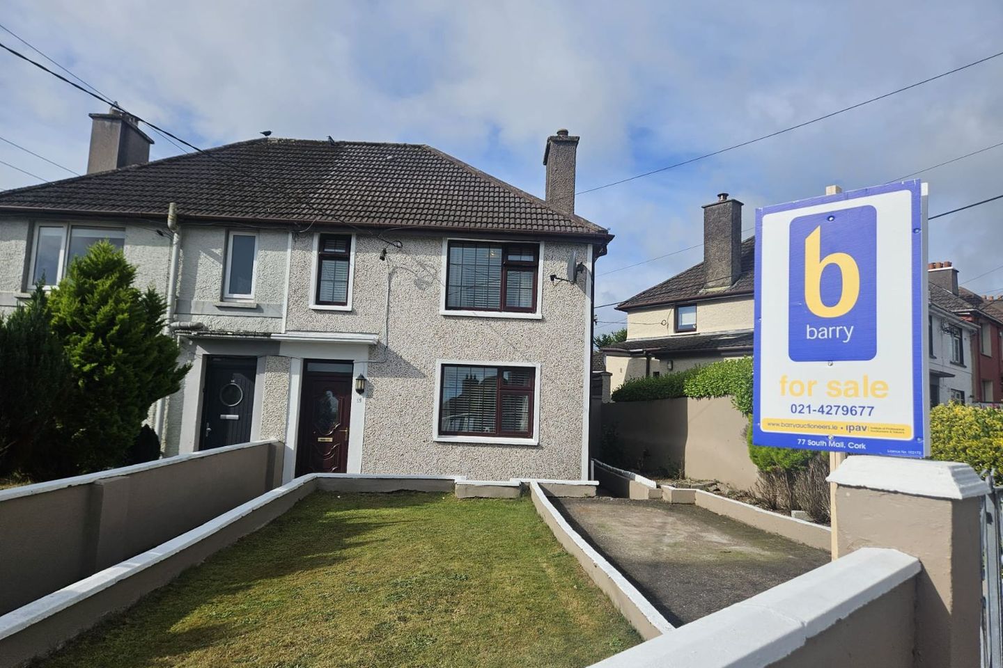 60 Mount Eden Road, Gurranebraher, Gurranabraher, Co. Cork, T23V4K2