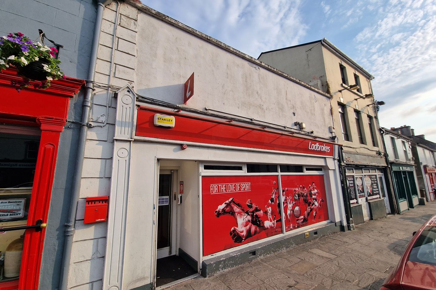 Main Street, Ballaghaderreen, Co. Roscommon