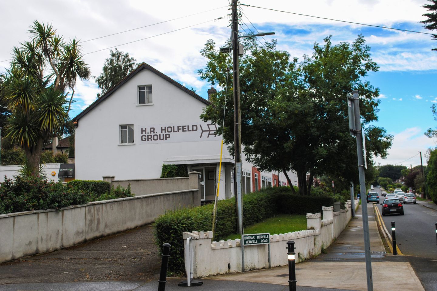 Merville Road, Stillorgan, Co. Dublin