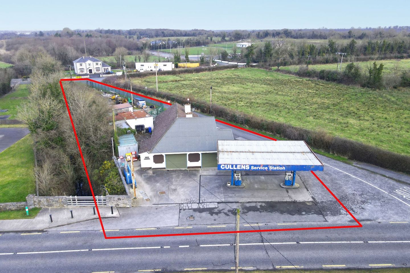 Commercial property for rent in Barnacor, Lanesborough, Longford, Lanesborough, Co.