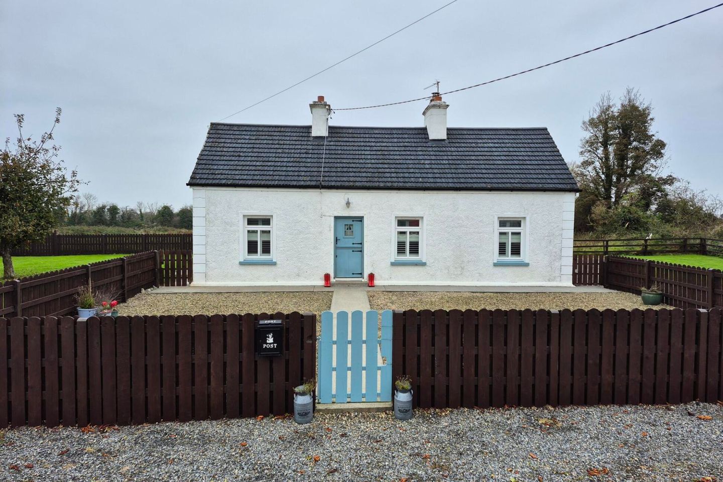 Fohenagh, Caltra, Ballinasloe, Co. Galway, H53WF74