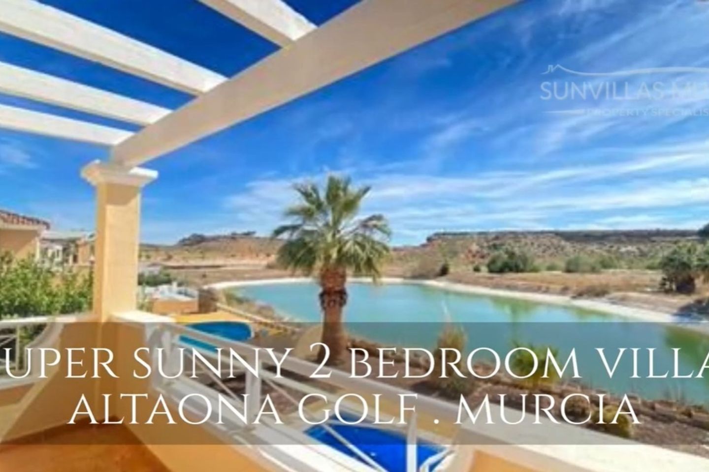 Altaona Golf and Country Village, Murcia Town, Murcia, Spain