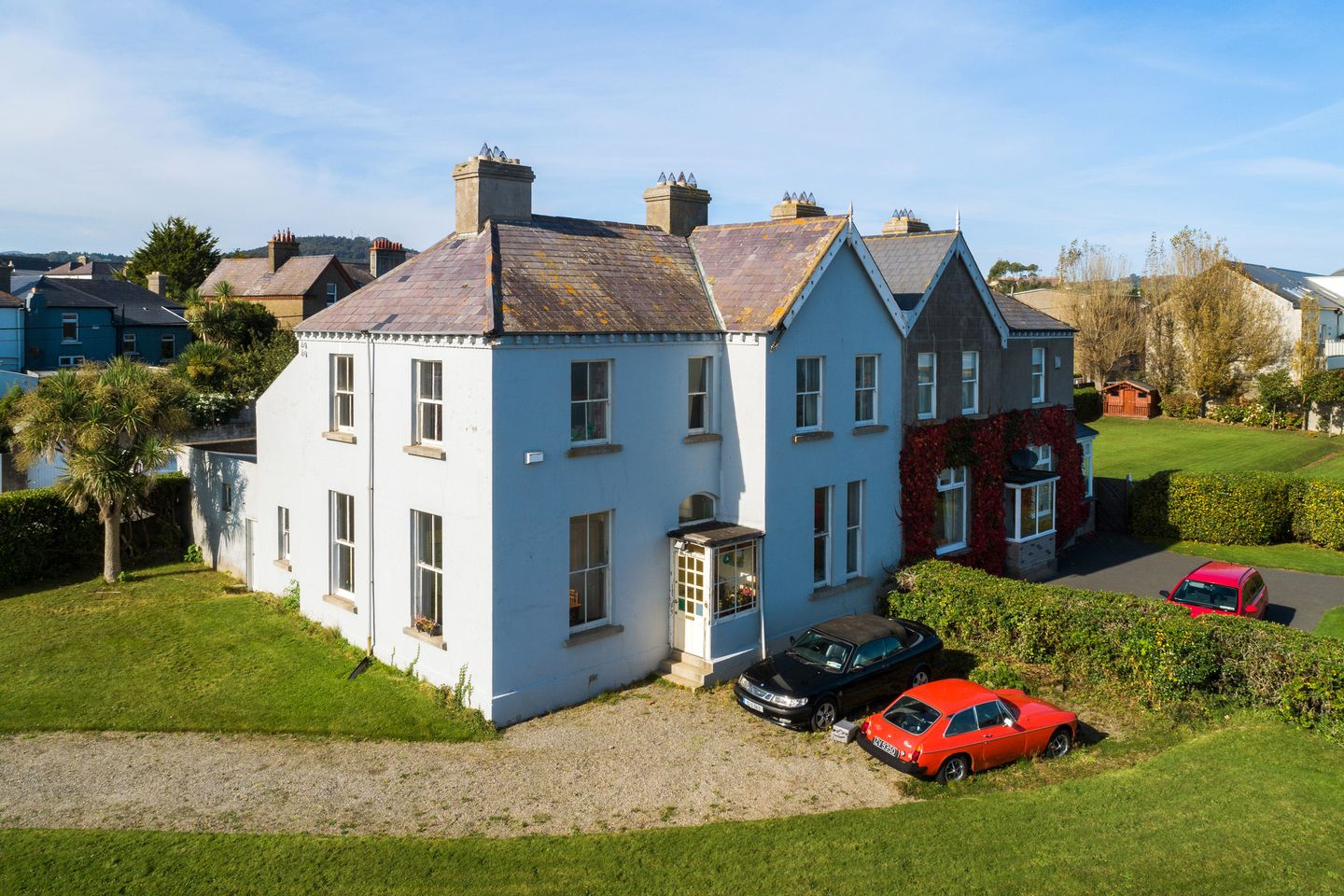 Carriglea, Marine Road, Greystones, Co. Wicklow, A63A621