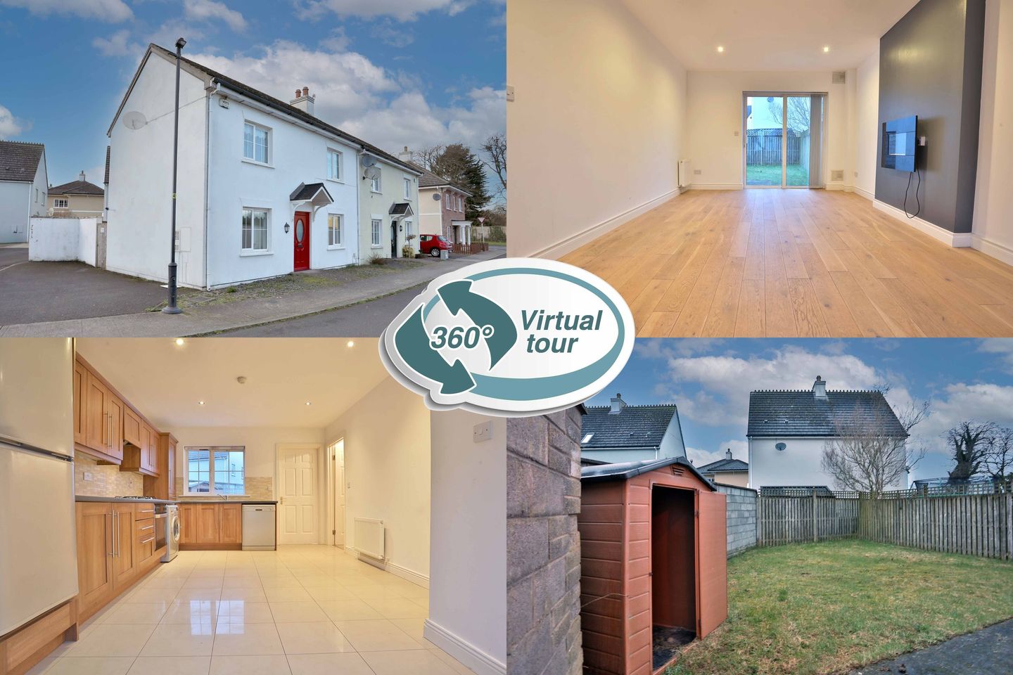 3 Clondarrig Court, Bellingham, Portlaoise, Co. Laois, R32WFX7 is for