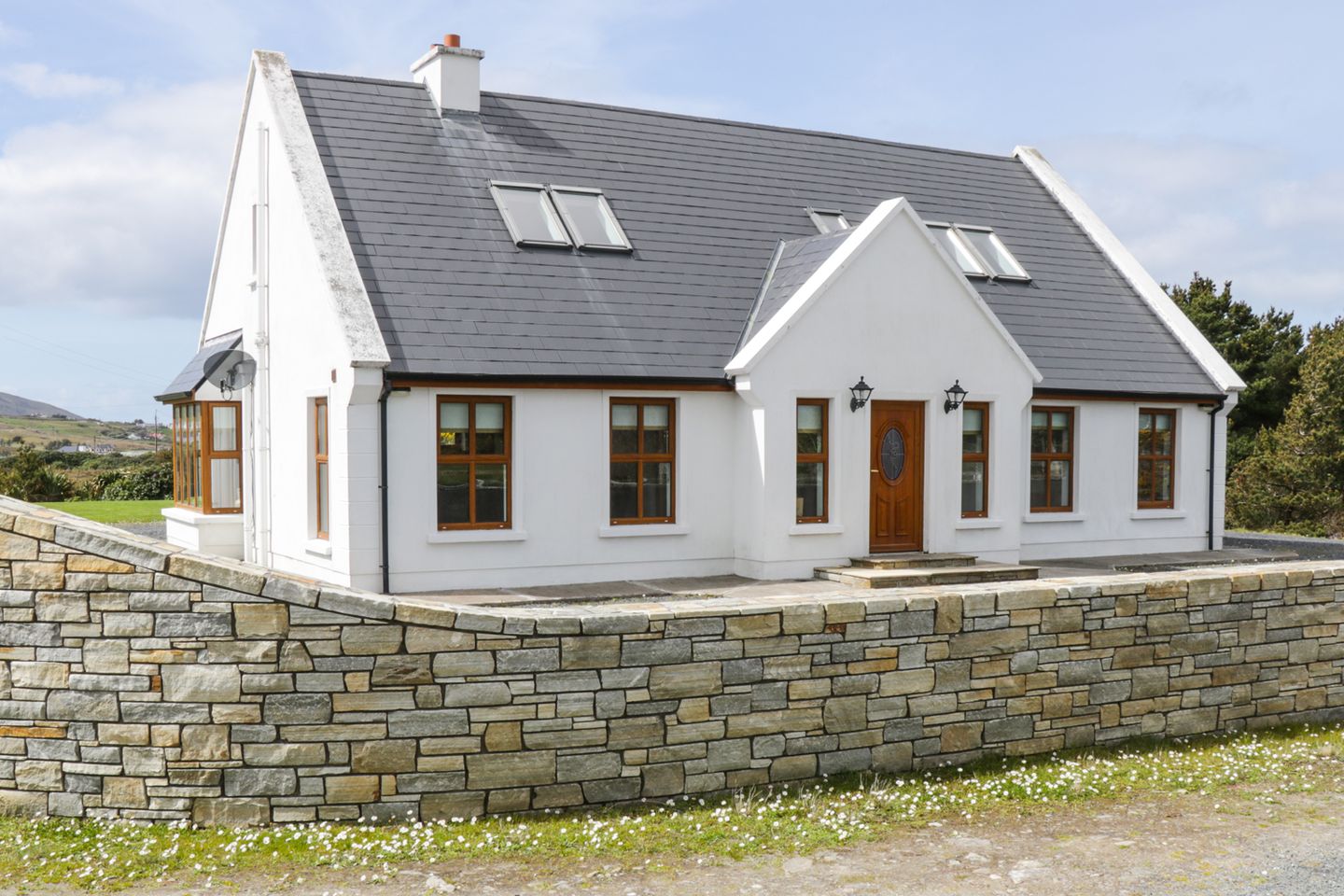 Ref. 1011623 Kevin's House, No.1 The Valley, Dugor, Achill, Co. Mayo