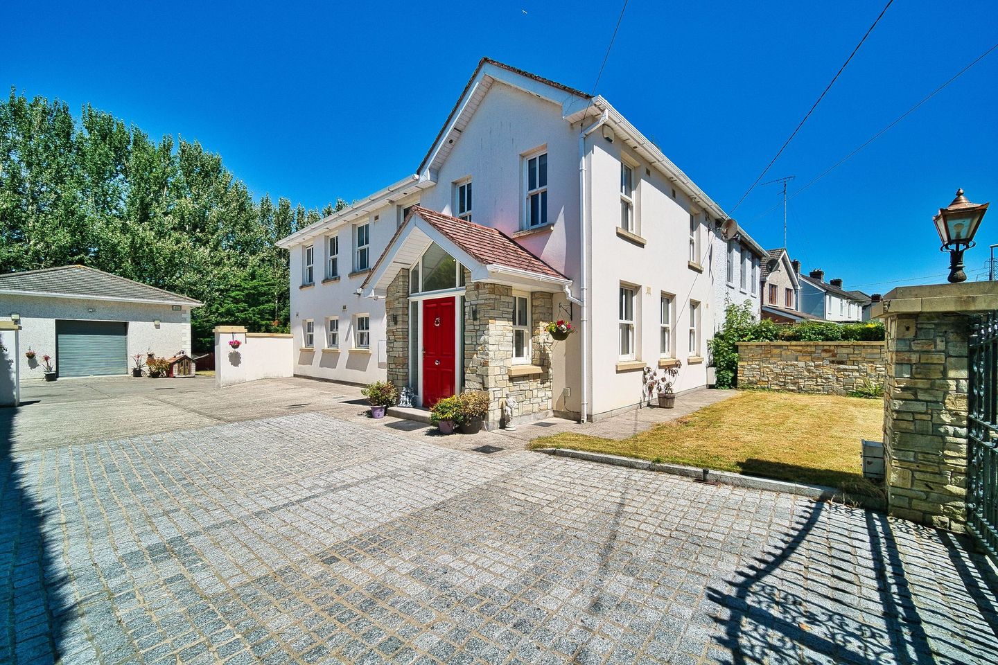 SAINT MARTIN DE PORRES 14 MILL ROAD, Saggart, Co. Dublin, D24PT35