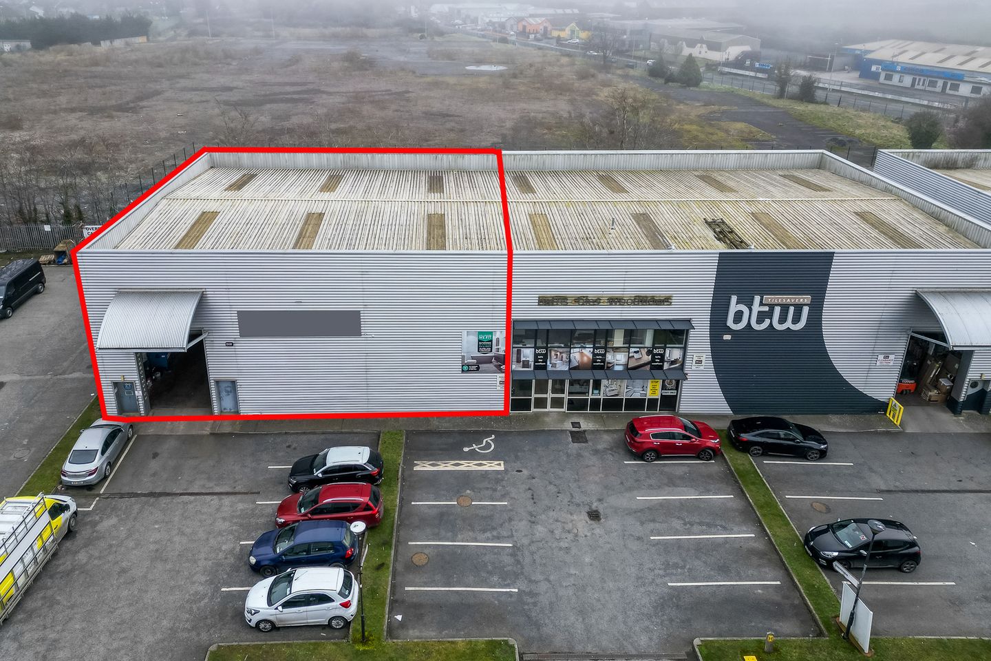 Commercial property for sale in Donore Road Industrial Estate, Drogheda