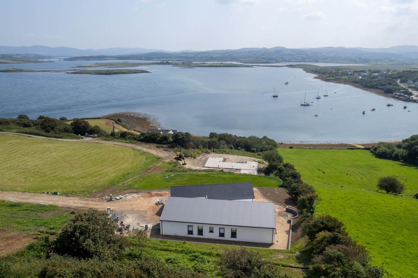 Kinnelargy, Downings, Co. Donegal, F92P90V