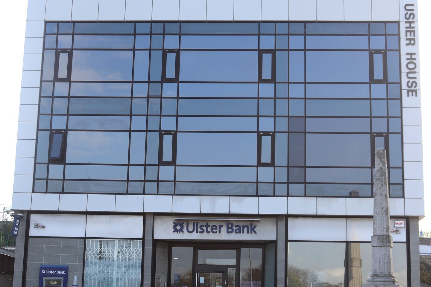 Commercial property for rent in Usher House, Main Street, Dundrum