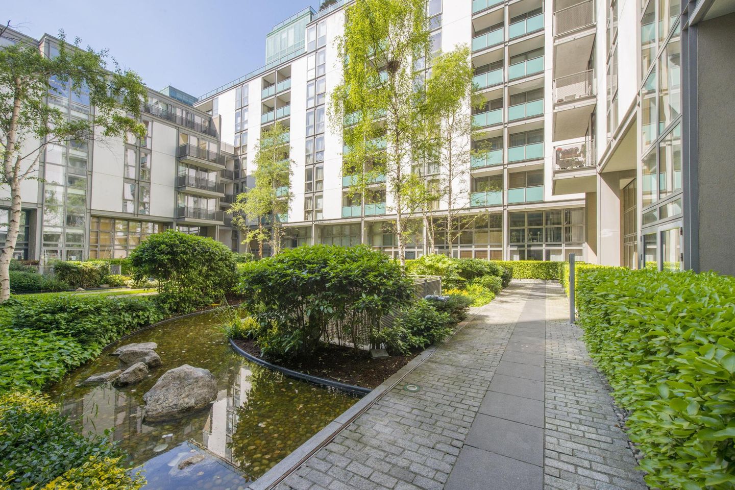 Apartment 8 Longford House, Spencer Dock, D01W981