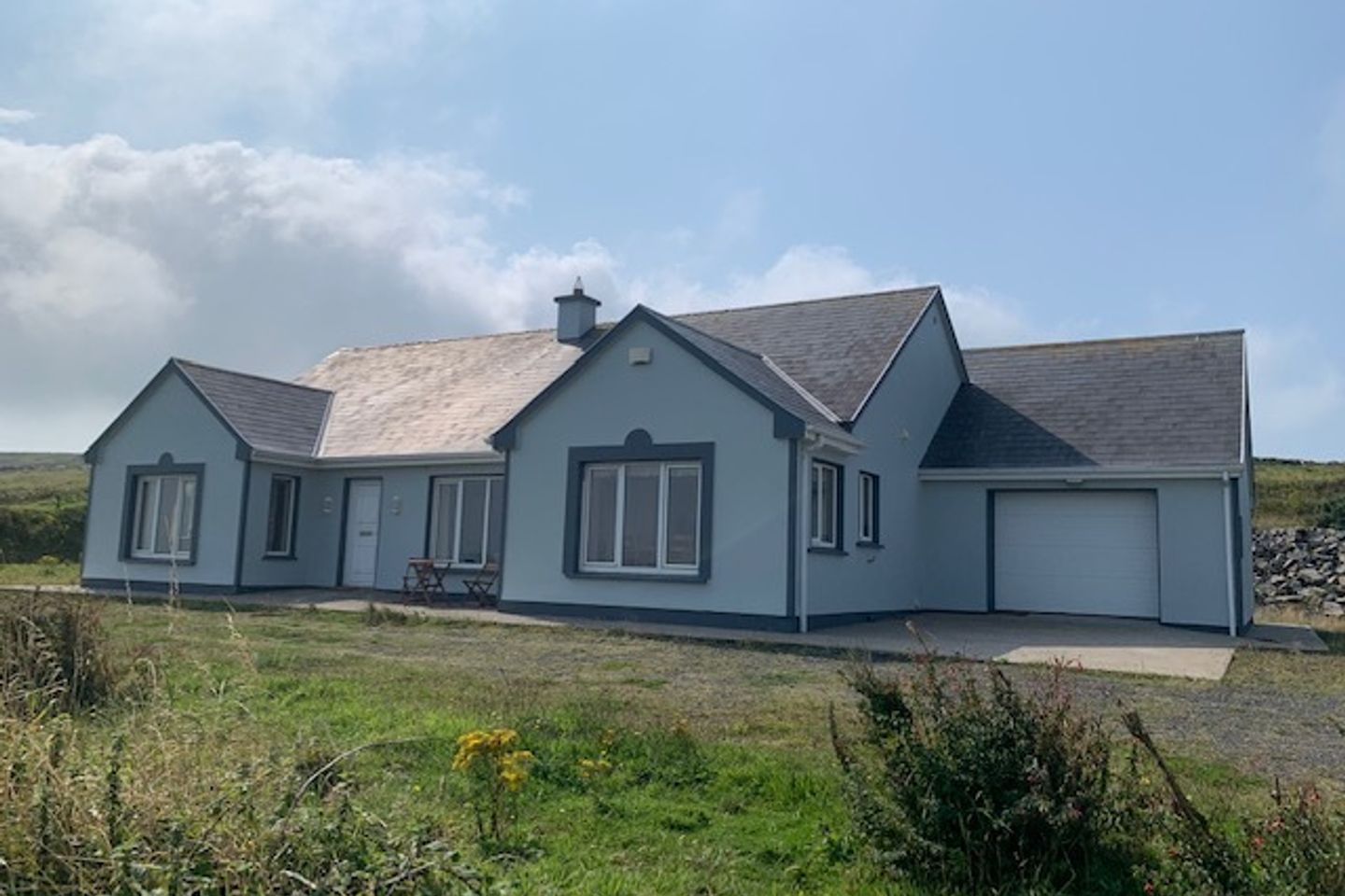 Ocean View Cottage, Kilkee, Co. Clare, V15RD29 is for sale on Daft.ie
