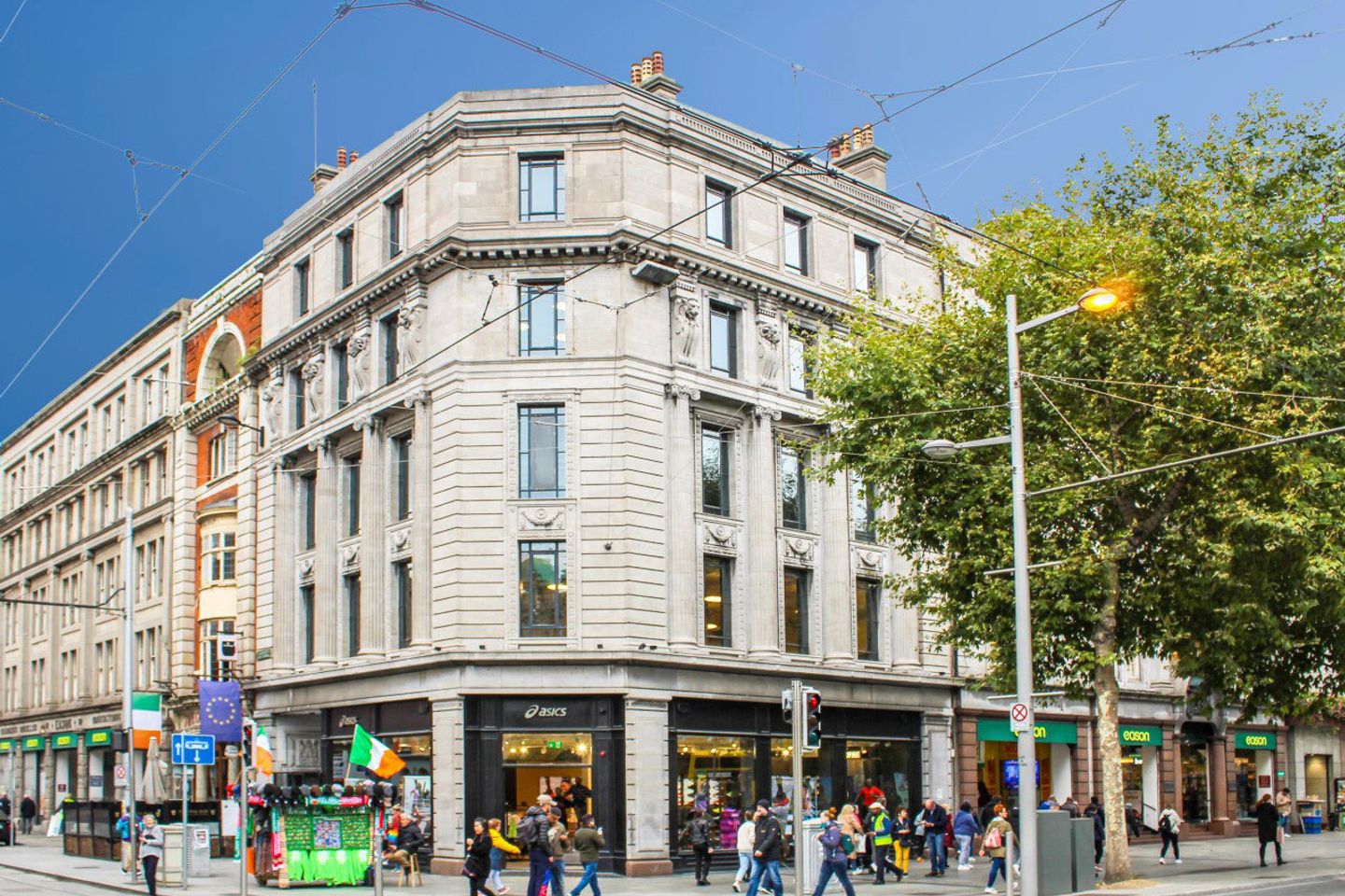 Manfield Chambers, 43 - 44 O'Connell Street, Dublin 1