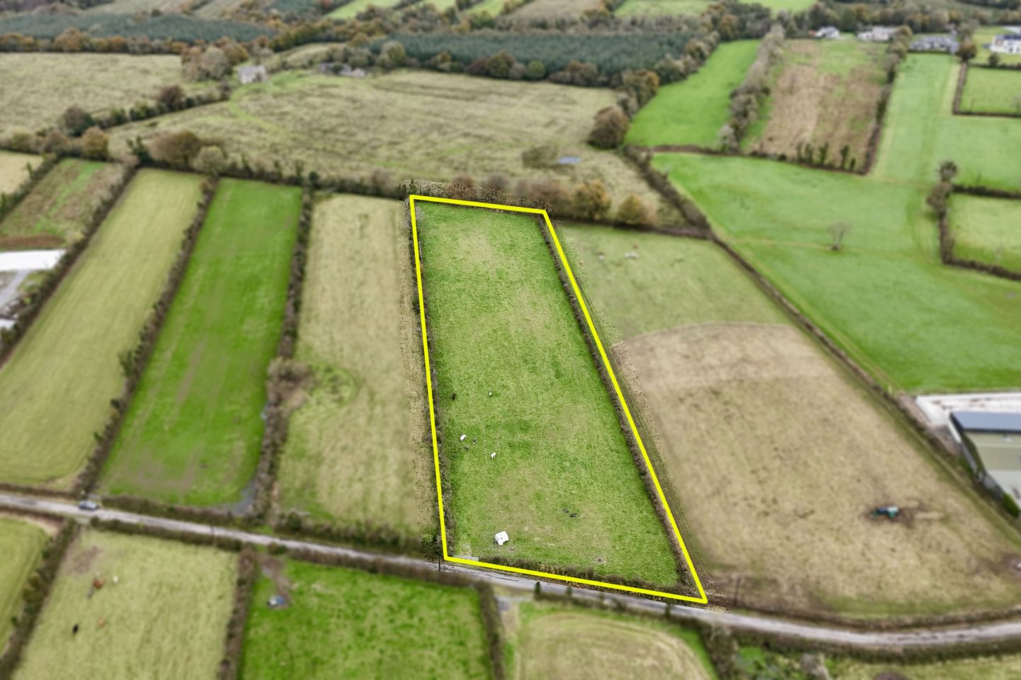 2.49 Acres at Doranstown, Ballygar, Co. Galway