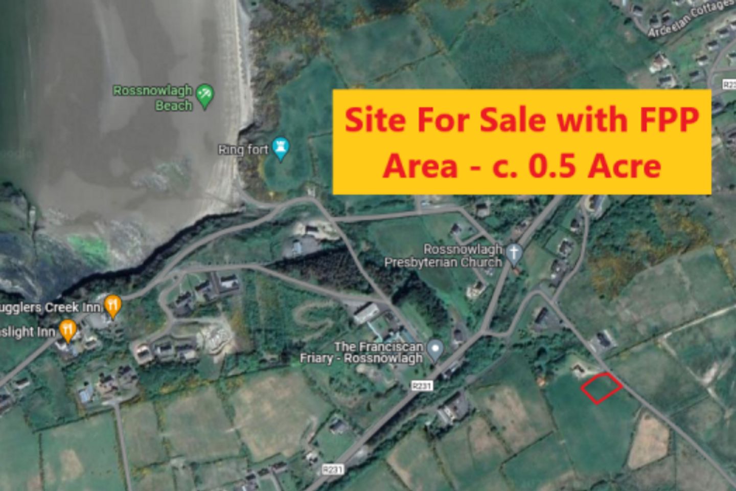 Coolbeg, Rossnowlagh, Co. Donegal is for sale on Daft.ie