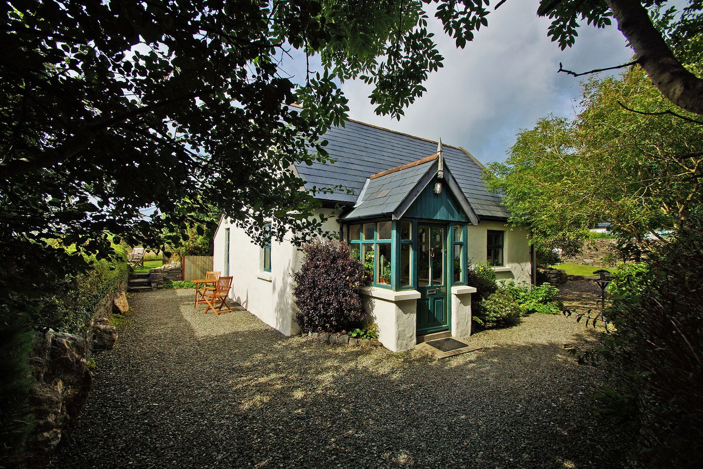 Lough Ine (I064), Baltimore, Co. Cork