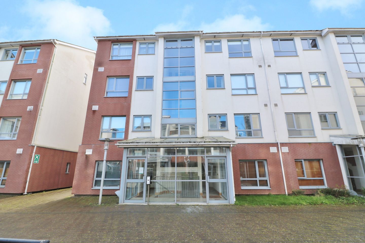 Apartment 18, Block B1, Leixlip, Co. Kildare, W23W4FX is for sale on