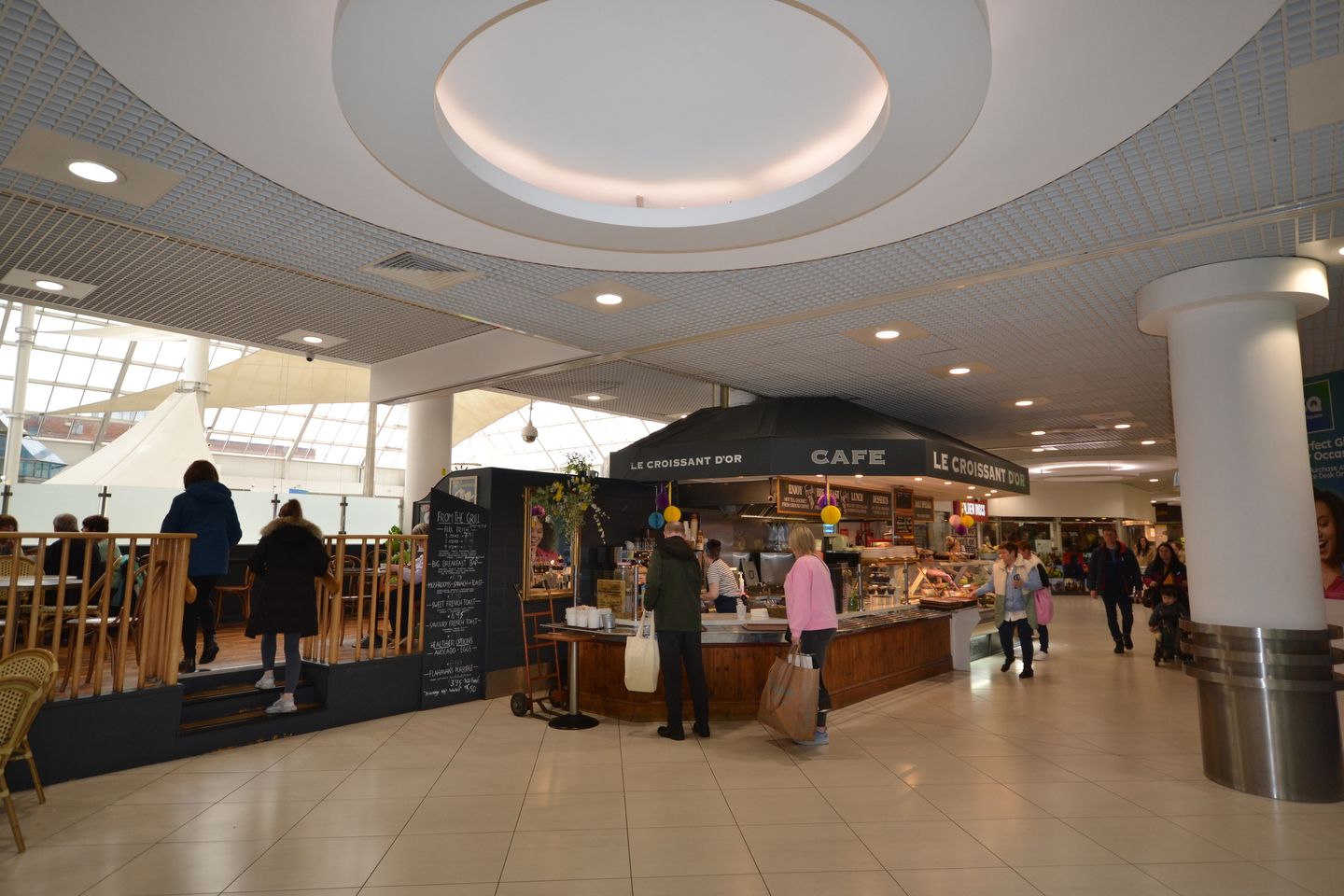 Cafe Unit, The Square Town Centre, Tallaght, Dublin 24