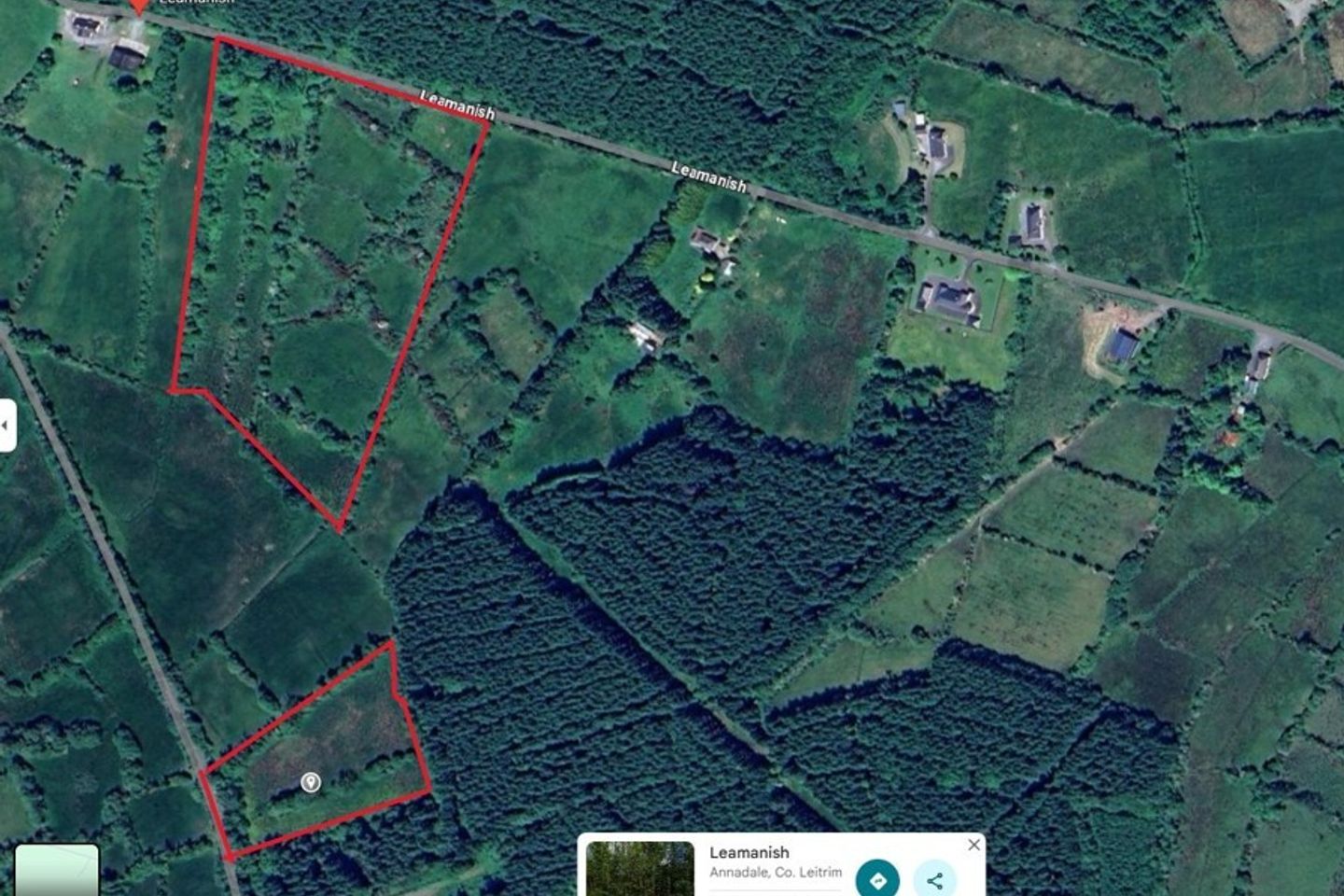 Leamenish, Mohill, Co. Leitrim