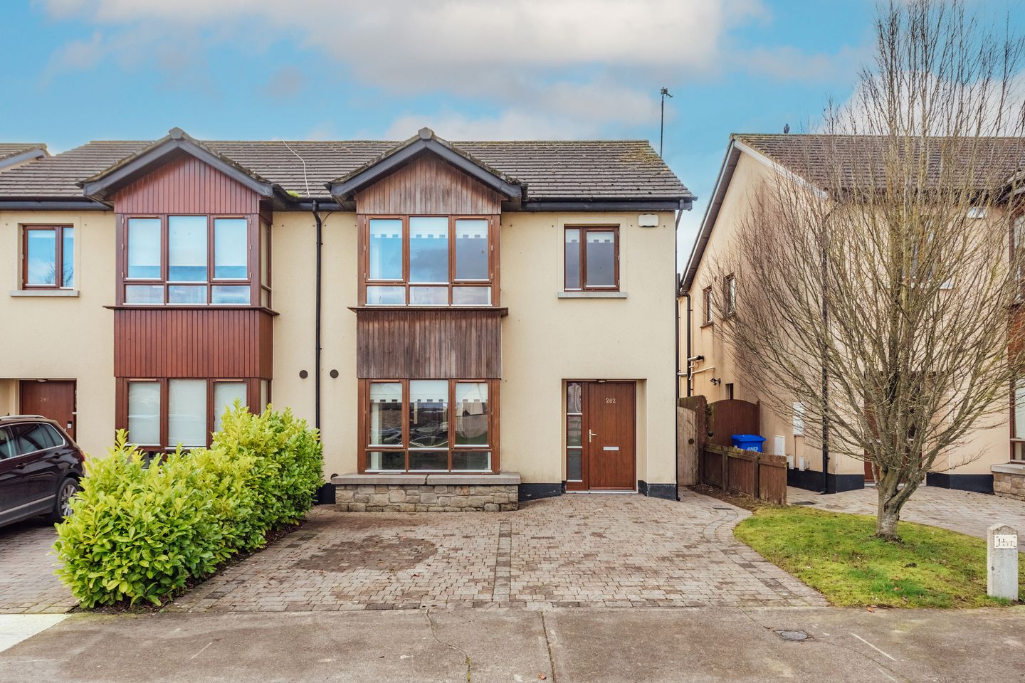 282 Roseberry Hill, Roseberry, Newbridge, Co. Kildare, W12X228 is for