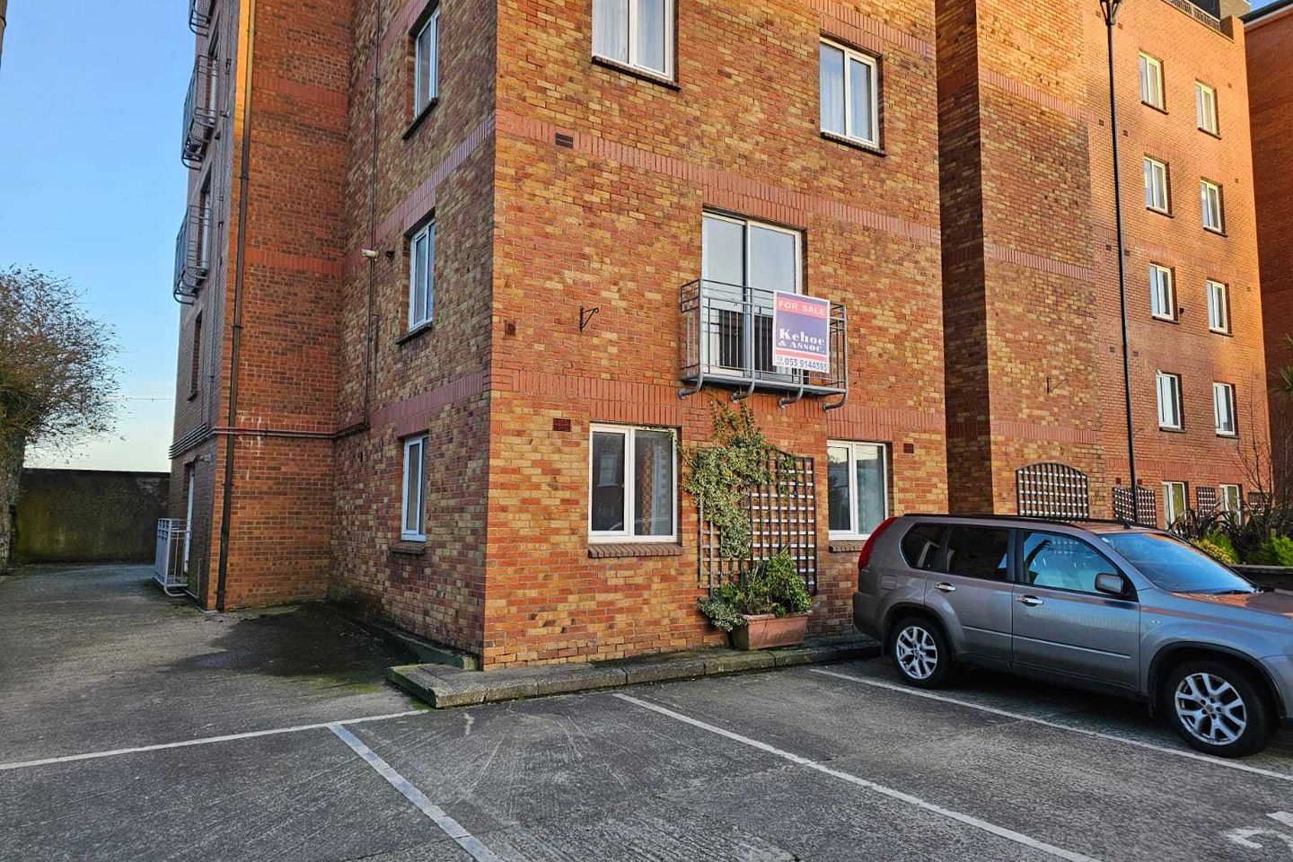 Apartment 18, Sea Scape, Wexford Town, Co. Wexford, Y35XV63 is for sale