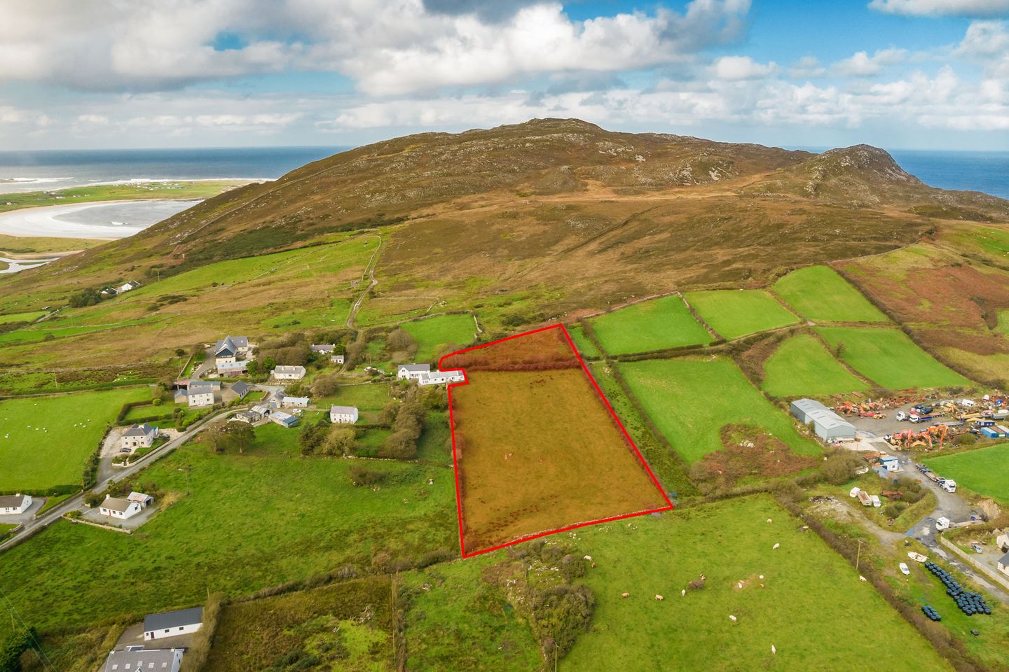 Commercial property for sale in Annagh, Clonmany, Co. Donegal, F93N7Y2
