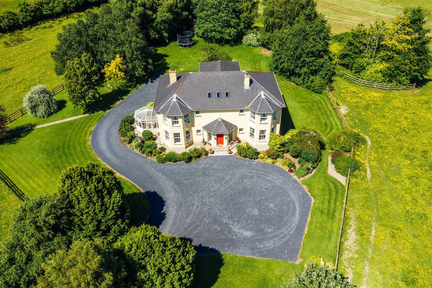 Miltown House, Castlewarden, Straffan, Co. Kildare, W23F211