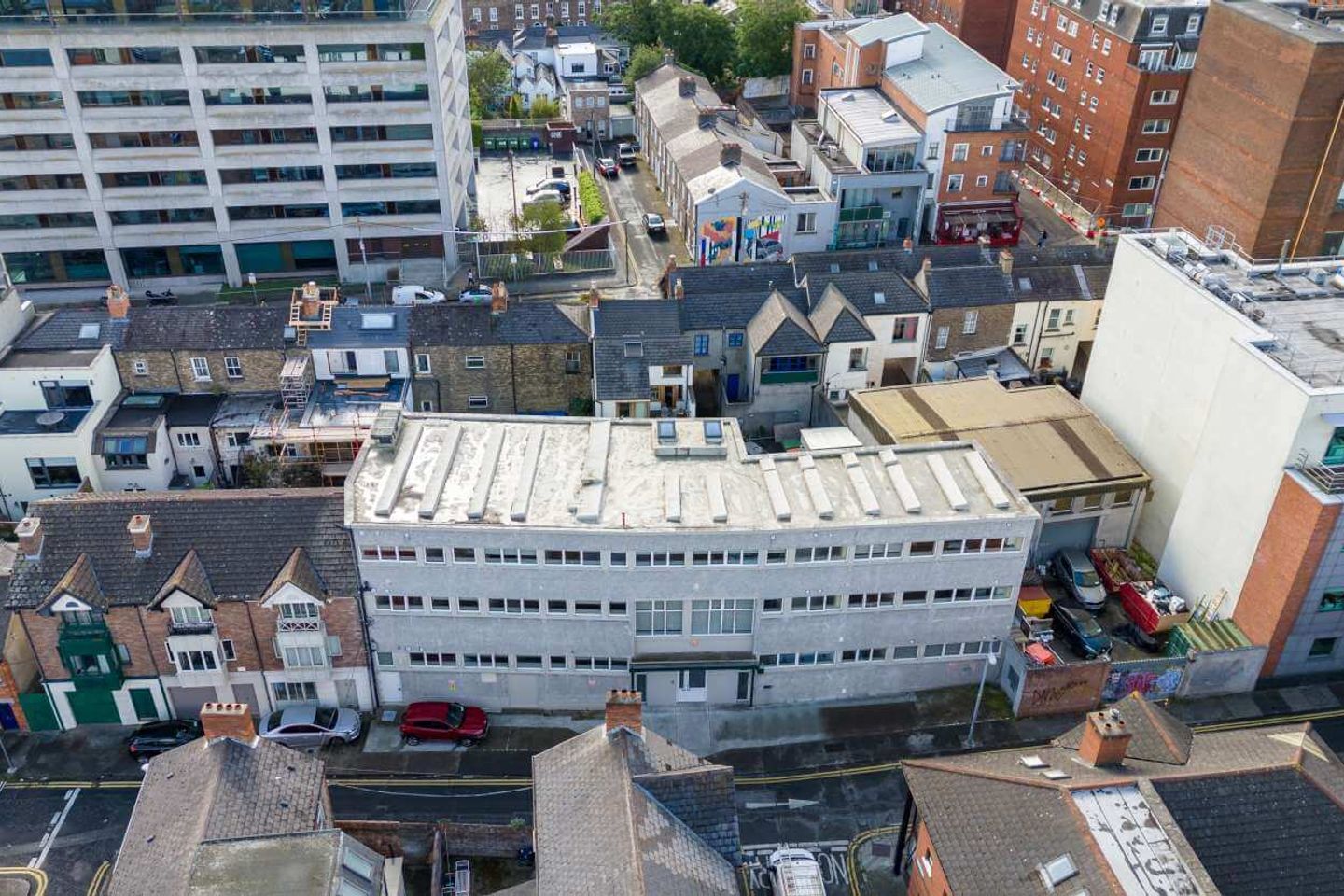 8/9 Grants Row, Dublin 2, D02K7C9