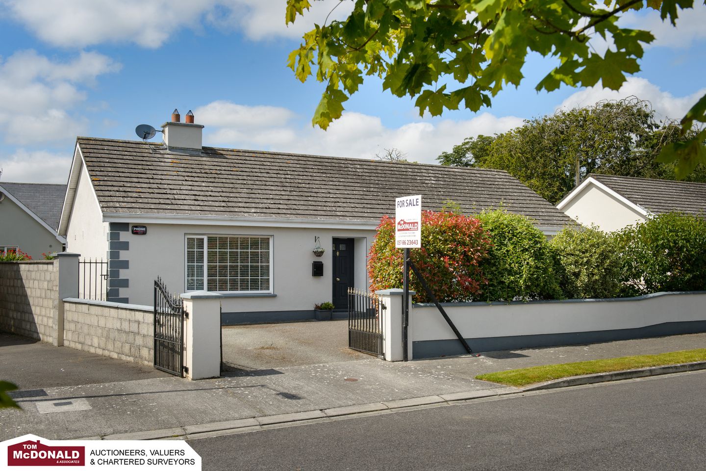 2 Ashmount View, Portarlington, Co. Offaly is for sale on Daft.ie