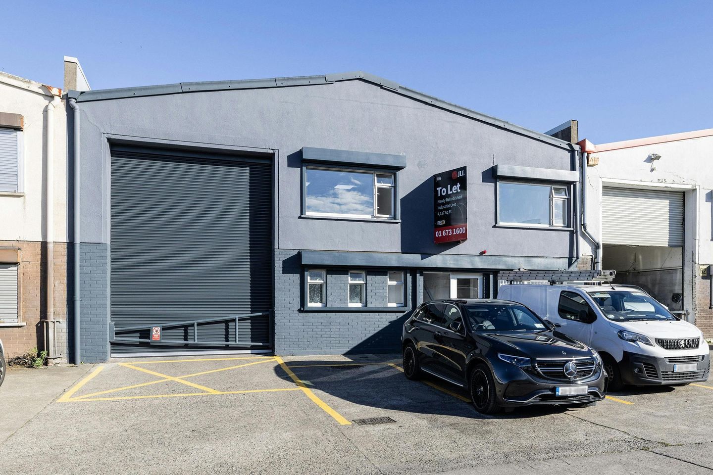 Unit 63 Fourth Avenue, Cookstown Industrial Estate, Tallaght, Dublin 24