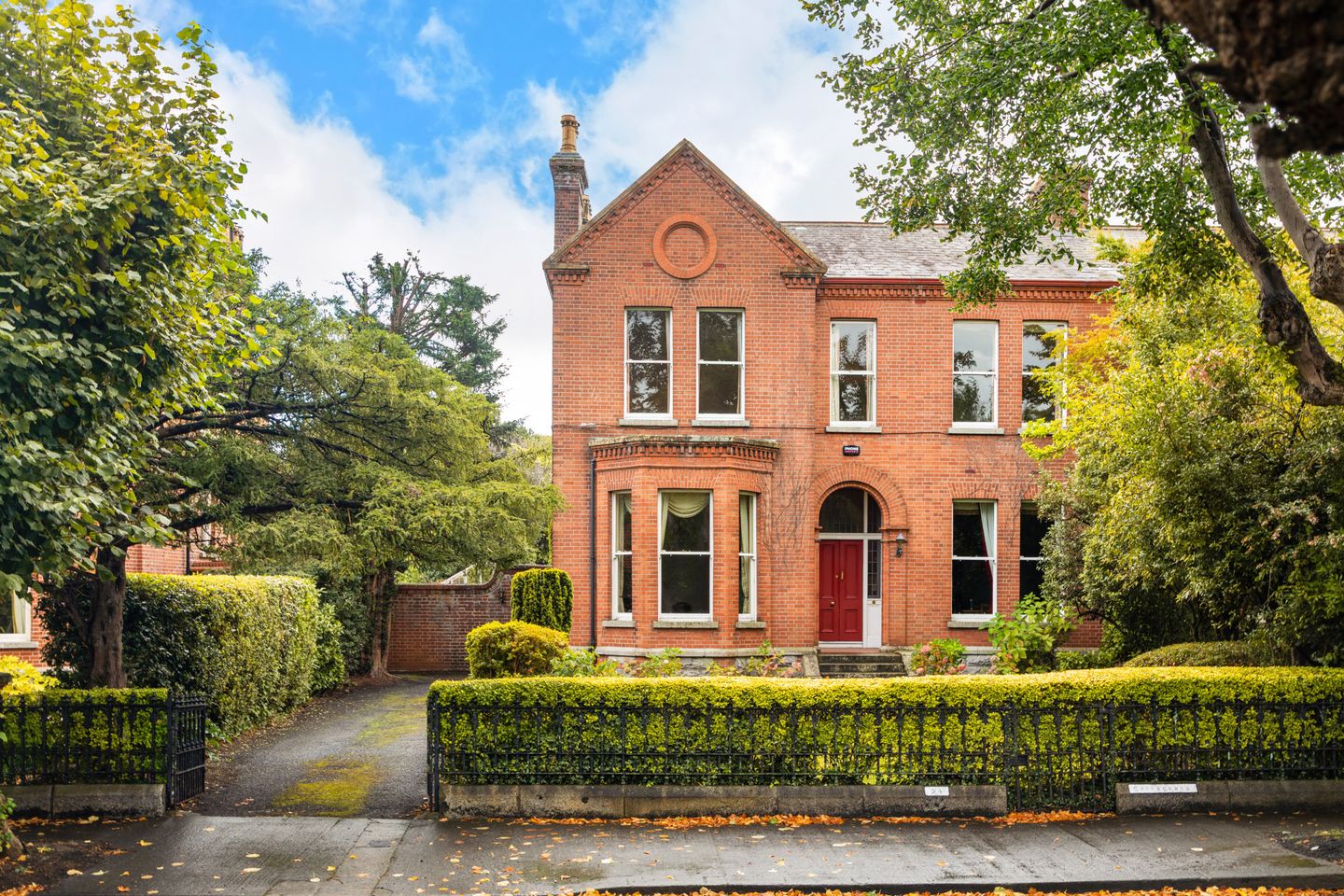 Carragoona, 24 Temple Gardens, Rathmines, Dublin 6, D06A780