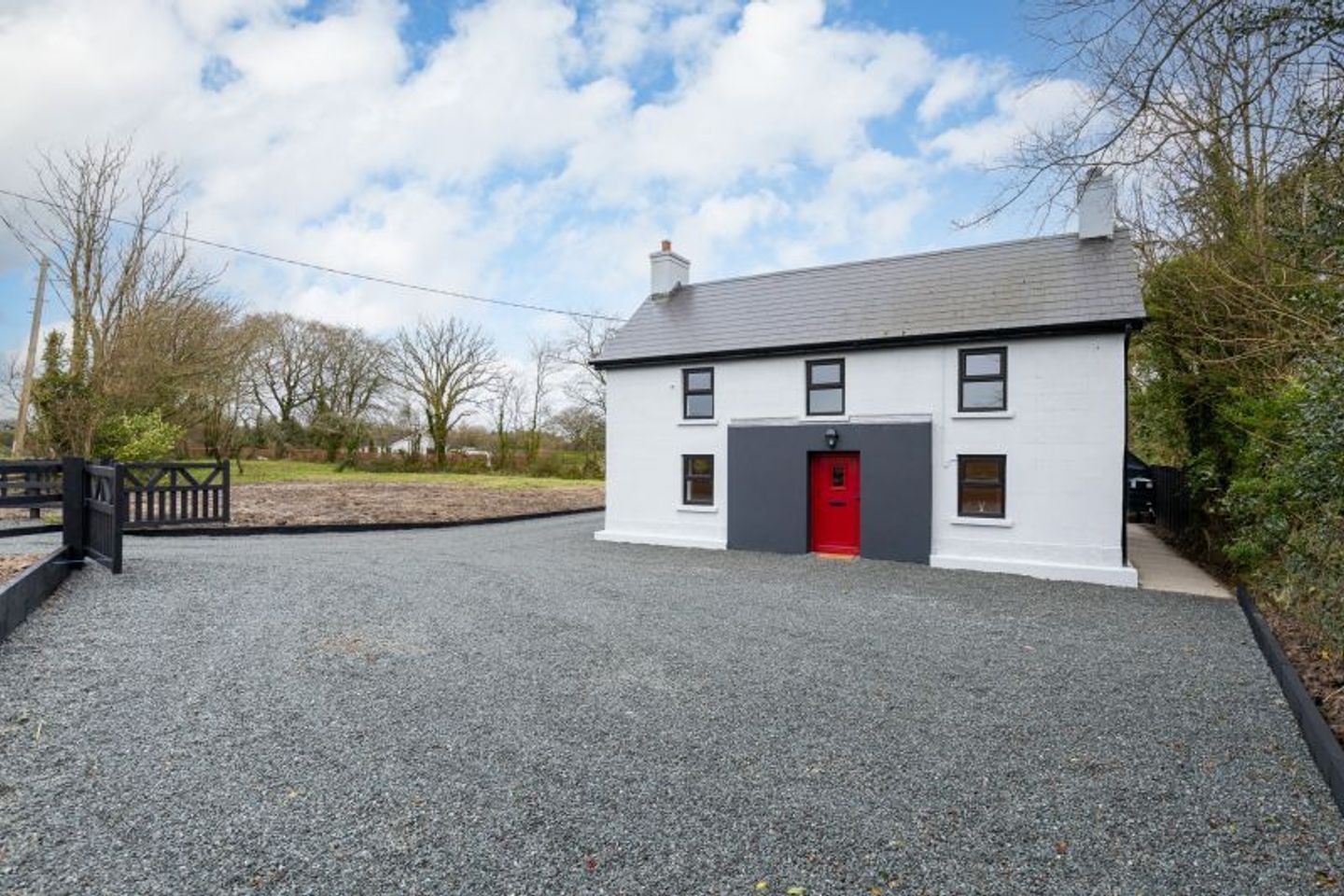 'The Red Door Cottage', Gurteenminogue, Murrintown, Co. Wexford, Y35HC2P is for sale on Daft.ie