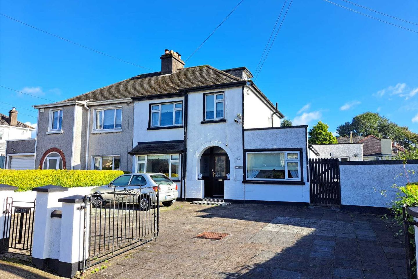 Lisrea, 20 Bellefield Gardens, Ennis Road, Co. Limerick, V94PK2W is for