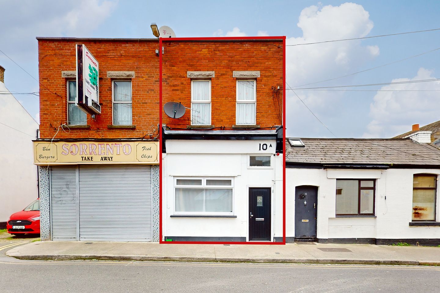 Commercial property for sale in 10a Arbour Hill, Stoneybatter, Dublin 7