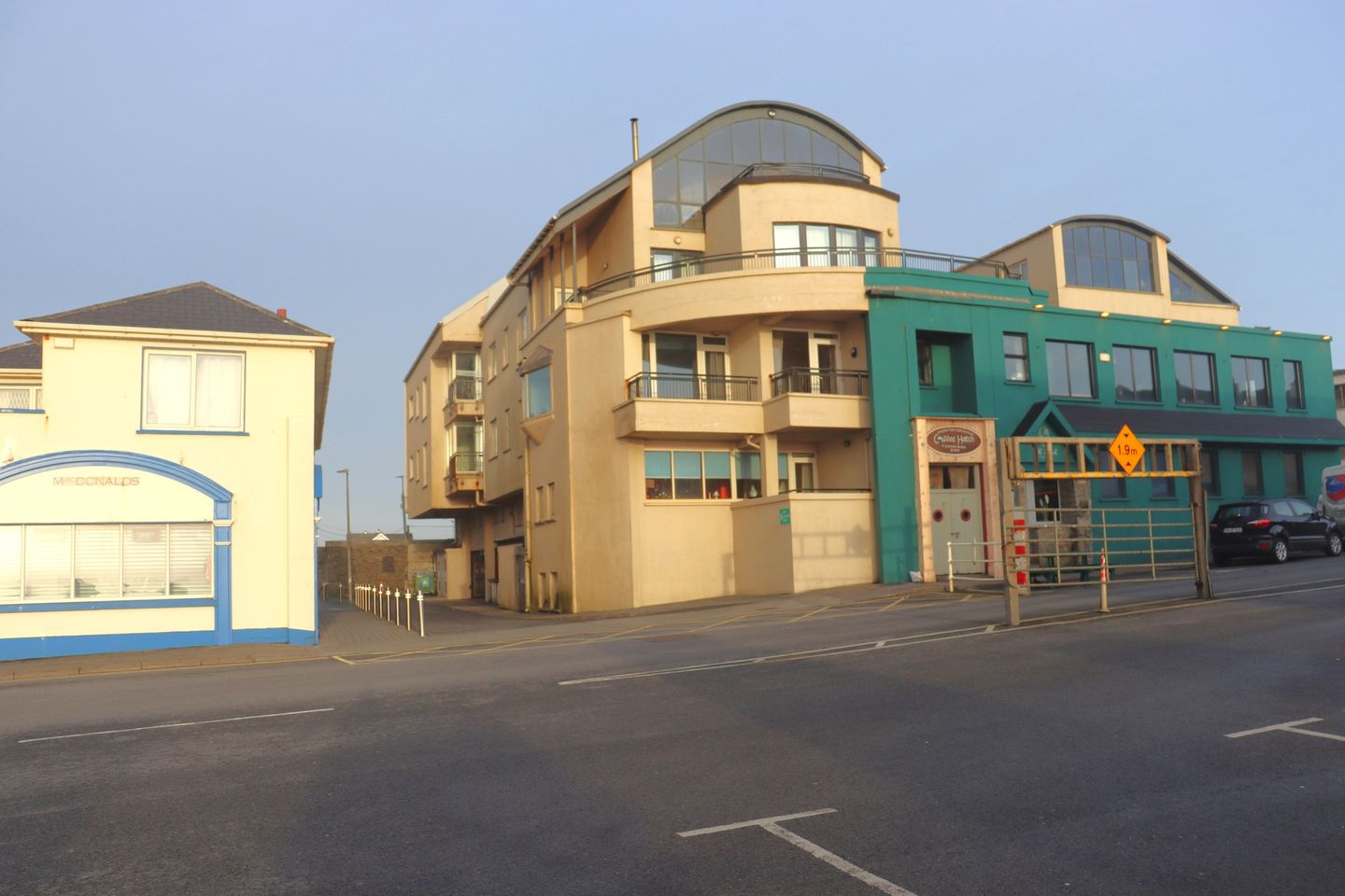 Apartment 5, Wharf Apartments, Lahinch, Co. Clare, V95HT78 is for sale