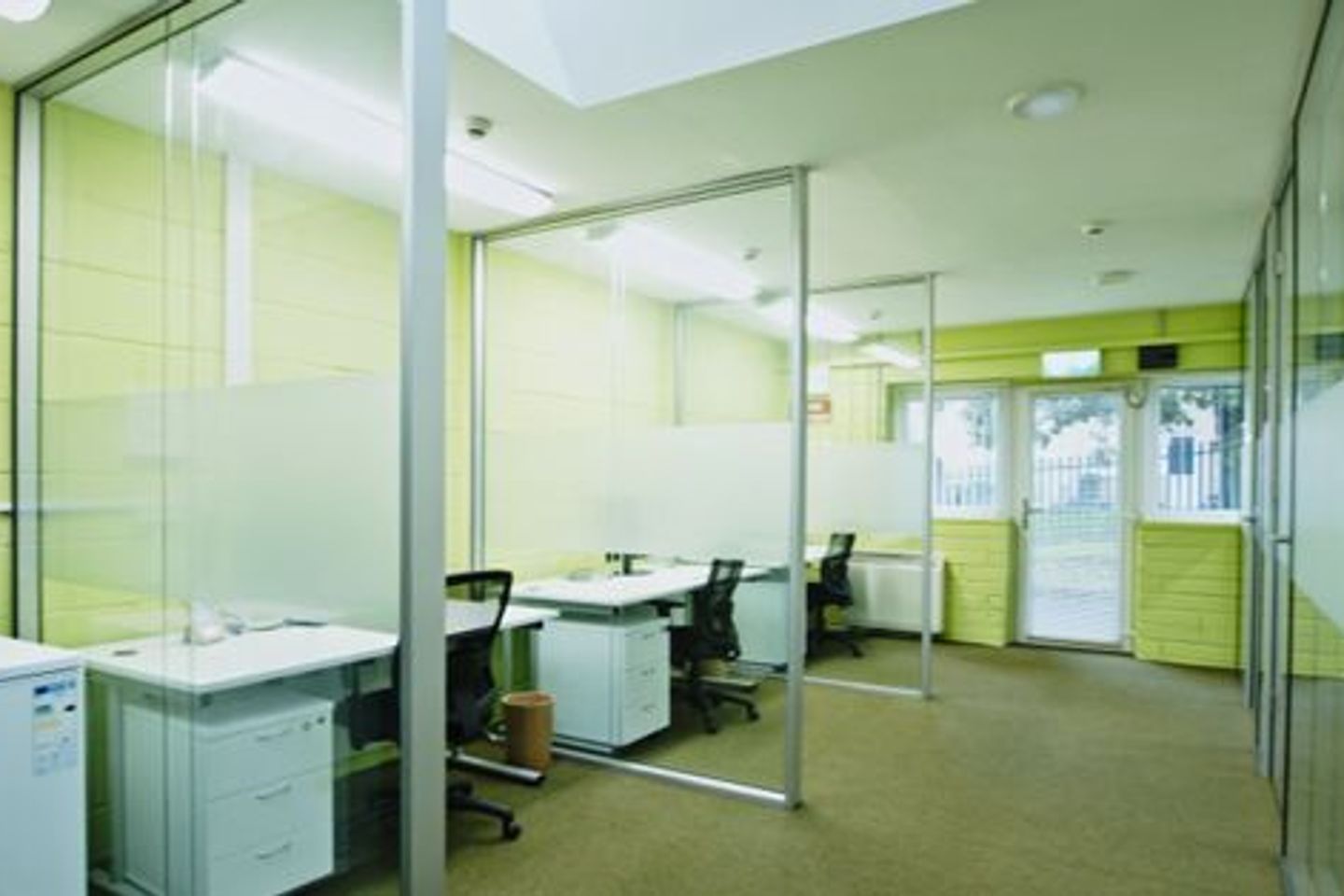 Co working desk spaces and meeting Suite, Killarney Innovation Centre, Killarney, Co. Kerry