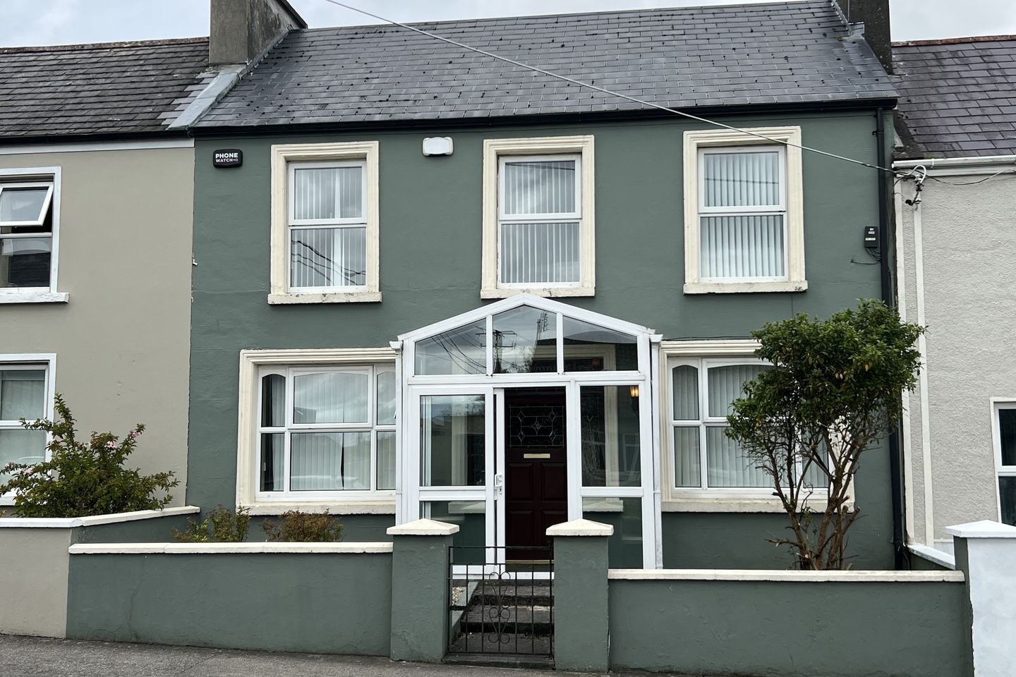 Upper Main Street, Ballyhaunis, Co. Mayo, F35FT80