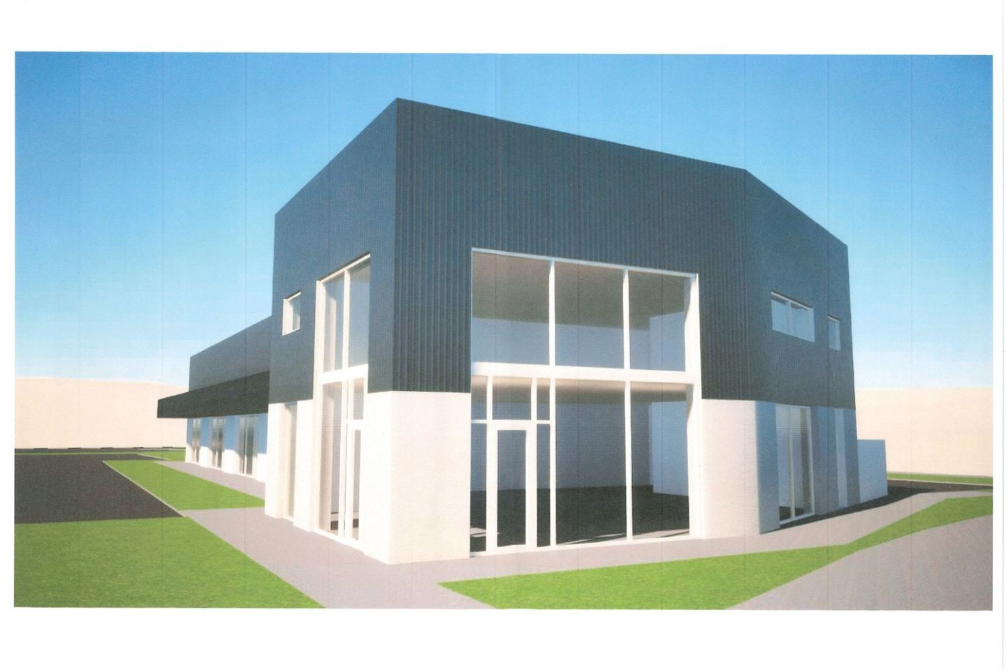 Commercial Units, Old Forge Road, Enniscorthy, Co. Wexford
